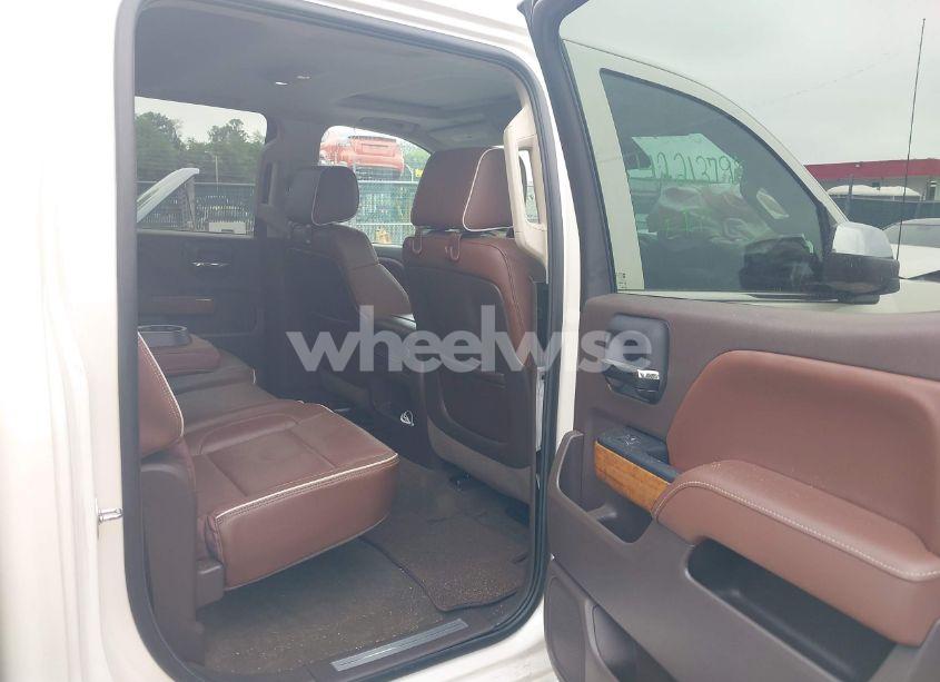 Photo 8 of 2015 Chevrolet Silverado 1500 HIGH COUNTRY (VIN 3GCUKTEC7FG202354)