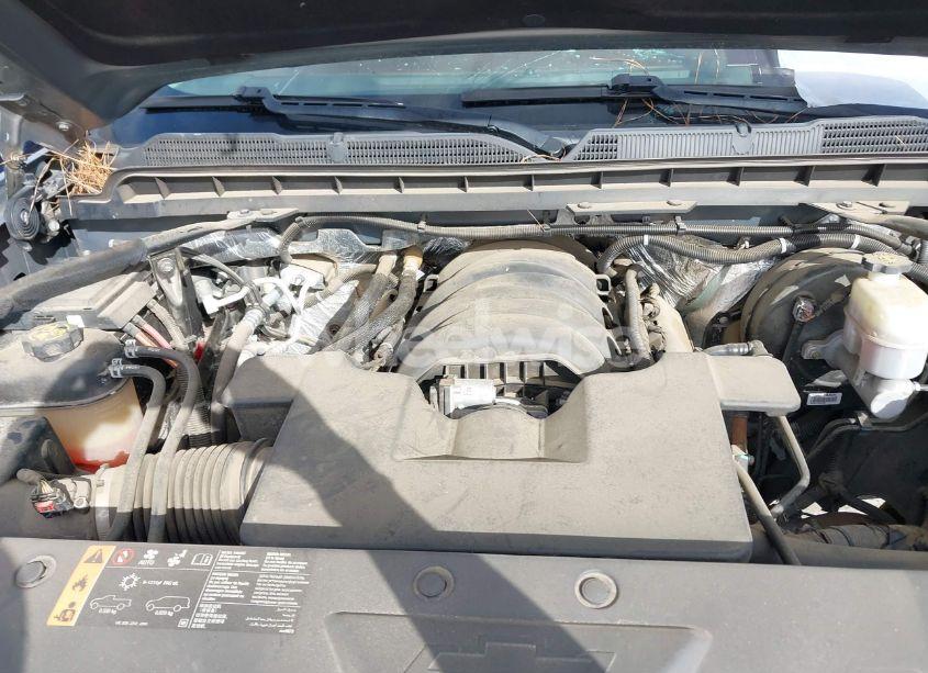 Photo 10 of 2017 Chevrolet Silverado 1500 HIGH COUNTRY (VIN 3GCUKTEC7HG251833)