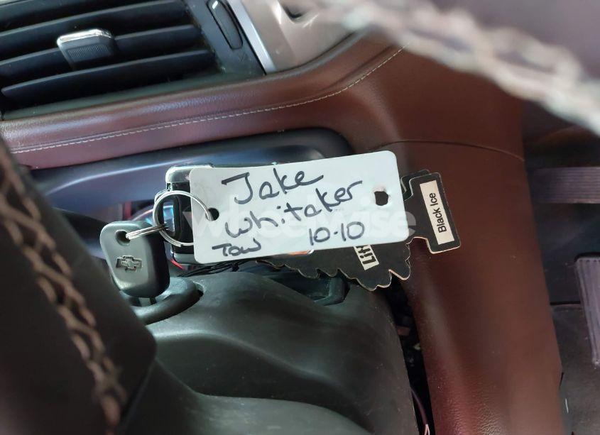 Photo 11 of 2017 Chevrolet Silverado 1500 HIGH COUNTRY (VIN 3GCUKTEC7HG251833)