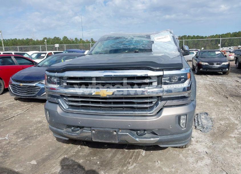 Photo 12 of 2017 Chevrolet Silverado 1500 HIGH COUNTRY (VIN 3GCUKTEC7HG251833)