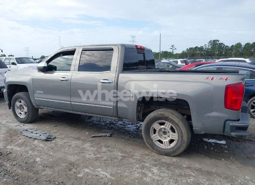 Photo 14 of 2017 Chevrolet Silverado 1500 HIGH COUNTRY (VIN 3GCUKTEC7HG251833)