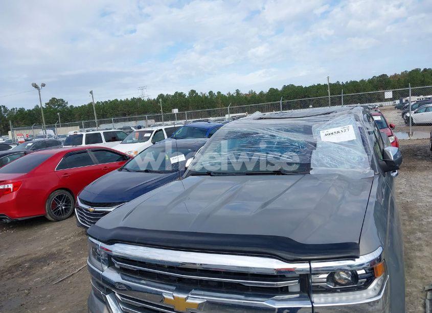 Photo 6 of 2017 Chevrolet Silverado 1500 HIGH COUNTRY (VIN 3GCUKTEC7HG251833)