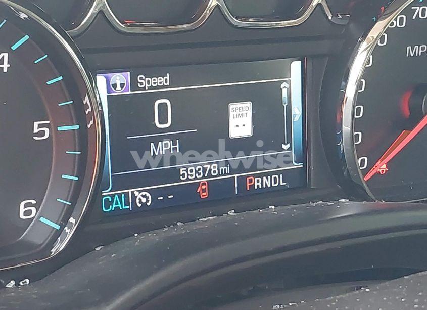 Photo 7 of 2017 Chevrolet Silverado 1500 HIGH COUNTRY (VIN 3GCUKTEC7HG251833)