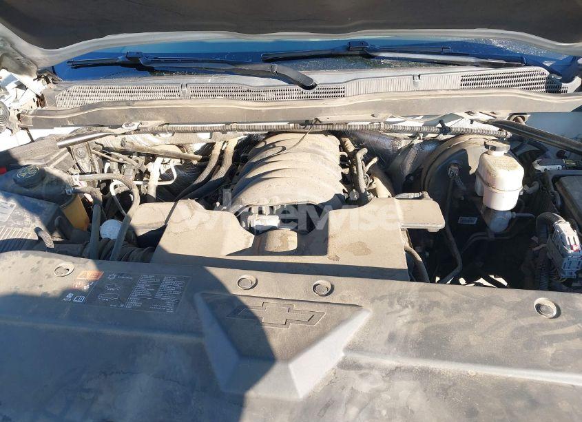 Photo 10 of 2014 Chevrolet Silverado 1500 HIGH COUNTRY (VIN 3GCUKTEC8EG374777)