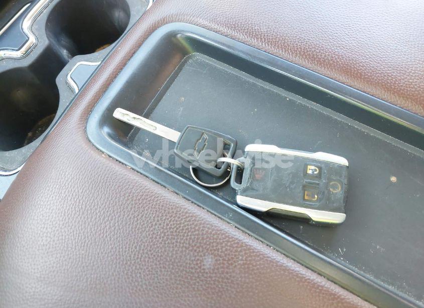 Photo 11 of 2014 Chevrolet Silverado 1500 HIGH COUNTRY (VIN 3GCUKTEC8EG374777)