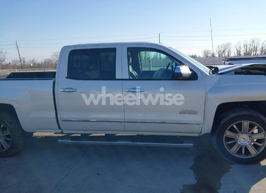 Photo 13 of 2014 Chevrolet Silverado 1500 HIGH COUNTRY (VIN 3GCUKTEC8EG374777)