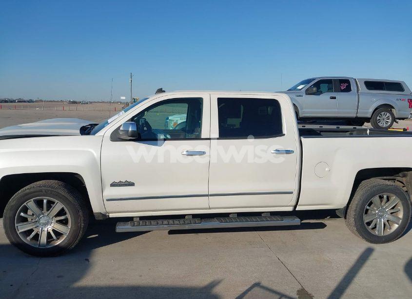 Photo 14 of 2014 Chevrolet Silverado 1500 HIGH COUNTRY (VIN 3GCUKTEC8EG374777)