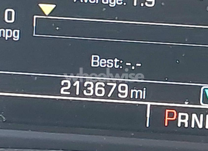 Photo 15 of 2014 Chevrolet Silverado 1500 HIGH COUNTRY (VIN 3GCUKTEC8EG374777)