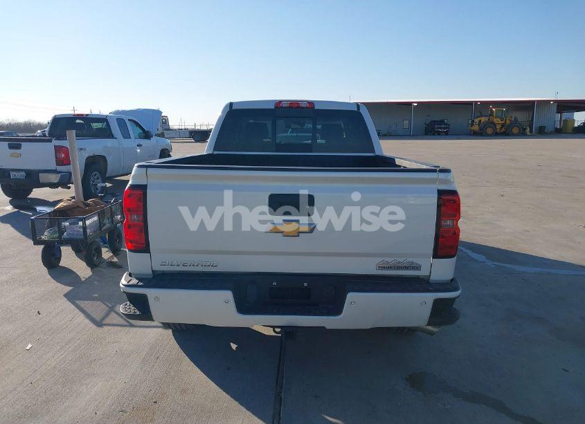 Photo 16 of 2014 Chevrolet Silverado 1500 HIGH COUNTRY (VIN 3GCUKTEC8EG374777)