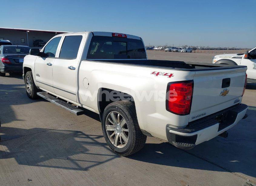 Photo 3 of 2014 Chevrolet Silverado 1500 HIGH COUNTRY (VIN 3GCUKTEC8EG374777)