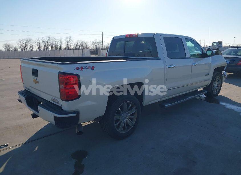 Photo 4 of 2014 Chevrolet Silverado 1500 HIGH COUNTRY (VIN 3GCUKTEC8EG374777)