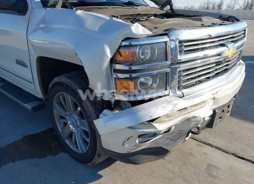 Photo 6 of 2014 Chevrolet Silverado 1500 HIGH COUNTRY (VIN 3GCUKTEC8EG374777)