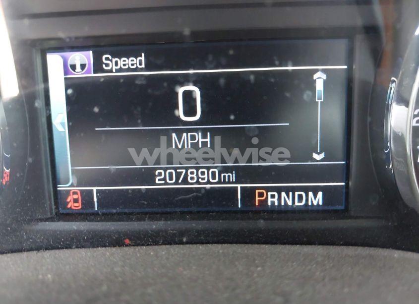 Photo 15 of 2014 Chevrolet Silverado 1500 HIGH COUNTRY (VIN 3GCUKTEC8EG399193)