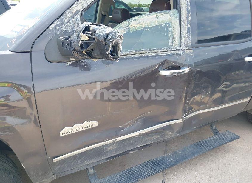 Photo 17 of 2014 Chevrolet Silverado 1500 HIGH COUNTRY (VIN 3GCUKTEC8EG399193)