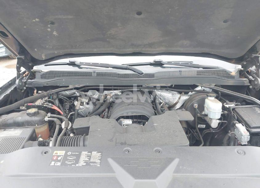 Photo 10 of 2015 Chevrolet Silverado 1500 HIGH COUNTRY (VIN 3GCUKTEC8FG189341)