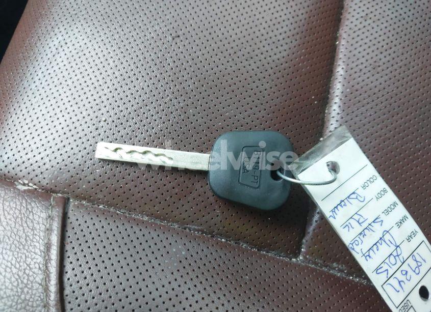 Photo 11 of 2015 Chevrolet Silverado 1500 HIGH COUNTRY (VIN 3GCUKTEC8FG189341)