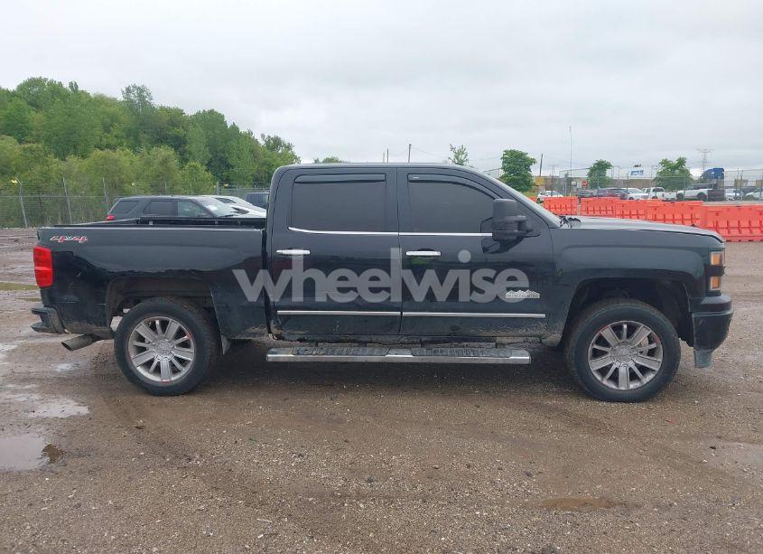 Photo 13 of 2015 Chevrolet Silverado 1500 HIGH COUNTRY (VIN 3GCUKTEC8FG189341)