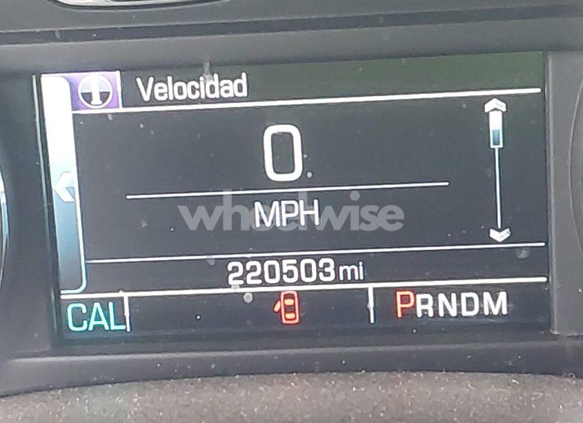 Photo 15 of 2015 Chevrolet Silverado 1500 HIGH COUNTRY (VIN 3GCUKTEC8FG189341)