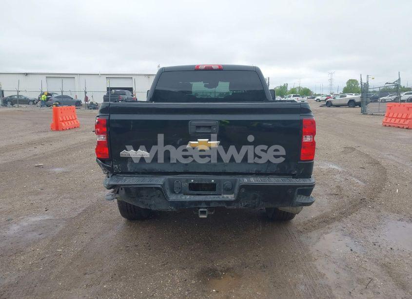 Photo 16 of 2015 Chevrolet Silverado 1500 HIGH COUNTRY (VIN 3GCUKTEC8FG189341)