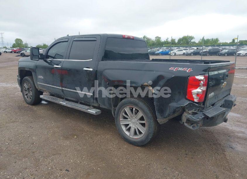 Photo 3 of 2015 Chevrolet Silverado 1500 HIGH COUNTRY (VIN 3GCUKTEC8FG189341)