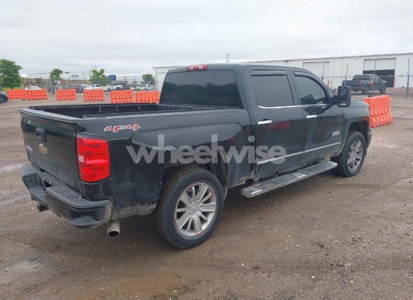 Photo 4 of 2015 Chevrolet Silverado 1500 HIGH COUNTRY (VIN 3GCUKTEC8FG189341)