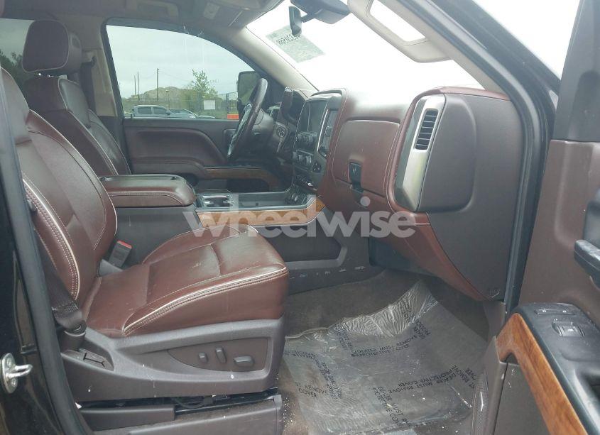 Photo 5 of 2015 Chevrolet Silverado 1500 HIGH COUNTRY (VIN 3GCUKTEC8FG189341)