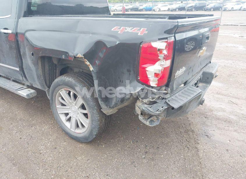 Photo 6 of 2015 Chevrolet Silverado 1500 HIGH COUNTRY (VIN 3GCUKTEC8FG189341)