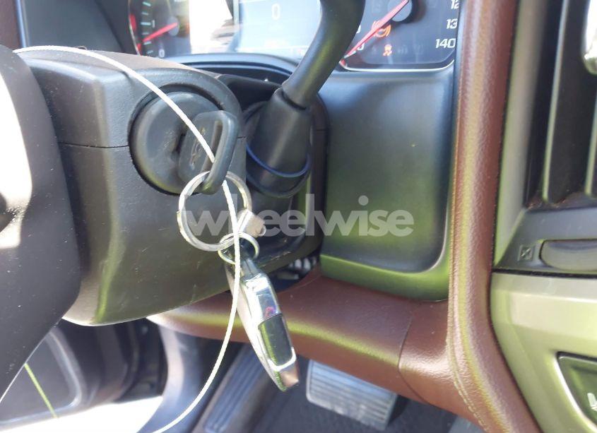 Photo 11 of 2014 Chevrolet Silverado 1500 HIGH COUNTRY (VIN 3GCUKTEC9EG502573)