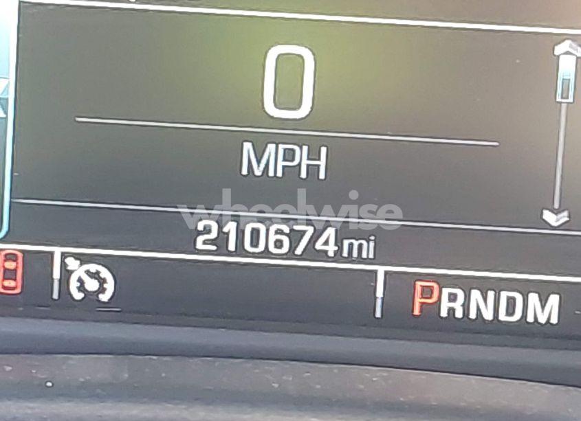 Photo 15 of 2014 Chevrolet Silverado 1500 HIGH COUNTRY (VIN 3GCUKTEC9EG502573)