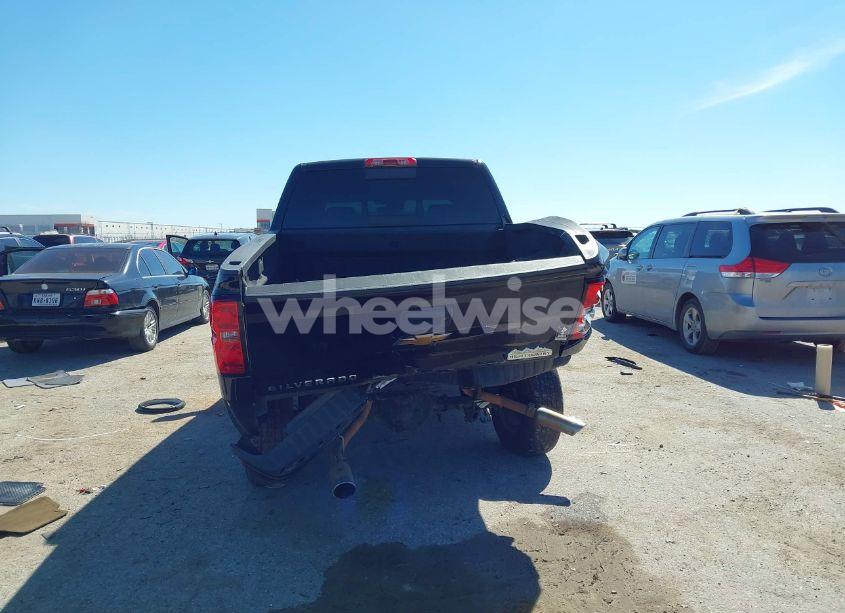 Photo 16 of 2014 Chevrolet Silverado 1500 HIGH COUNTRY (VIN 3GCUKTEC9EG502573)