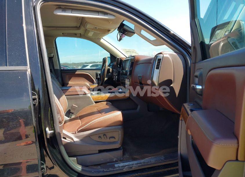 Photo 5 of 2014 Chevrolet Silverado 1500 HIGH COUNTRY (VIN 3GCUKTEC9EG502573)