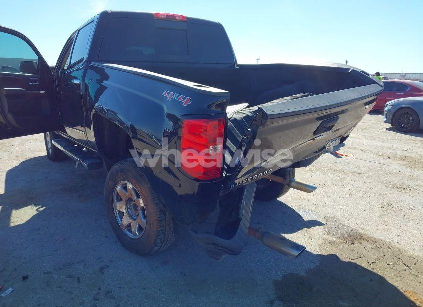 Photo 6 of 2014 Chevrolet Silverado 1500 HIGH COUNTRY (VIN 3GCUKTEC9EG502573)