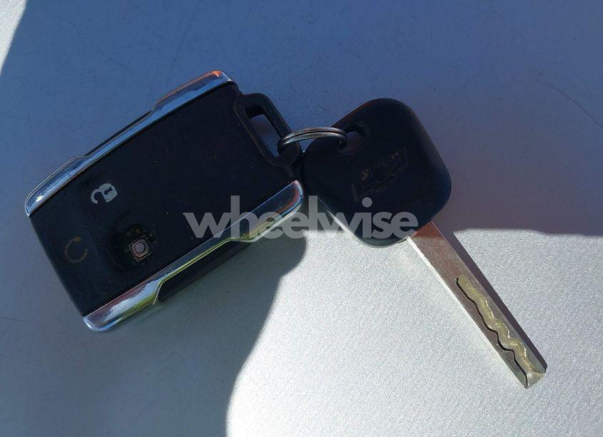 Photo 11 of 2015 Chevrolet Silverado 1500 HIGH COUNTRY (VIN 3GCUKTEC9FG426595)