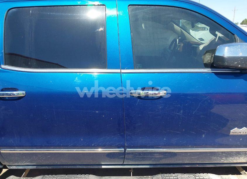 Photo 13 of 2015 Chevrolet Silverado 1500 HIGH COUNTRY (VIN 3GCUKTEC9FG426595)