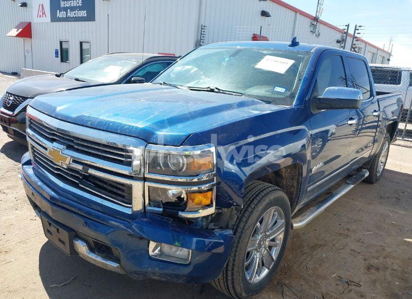 Photo 2 of 2015 Chevrolet Silverado 1500 HIGH COUNTRY (VIN 3GCUKTEC9FG426595)