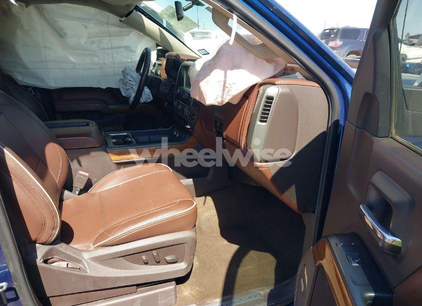 Photo 5 of 2015 Chevrolet Silverado 1500 HIGH COUNTRY (VIN 3GCUKTEC9FG426595)