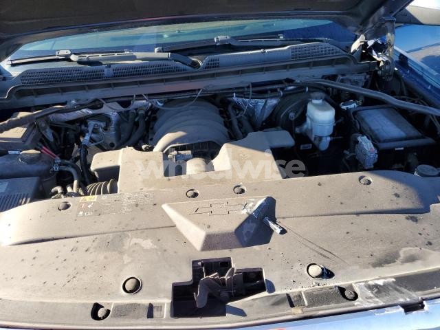 Photo 3 of 2016 CHEVROLET SILVERADO K1500 HIGH COUNTRY (VIN 3GCUKTEC9GG132504)