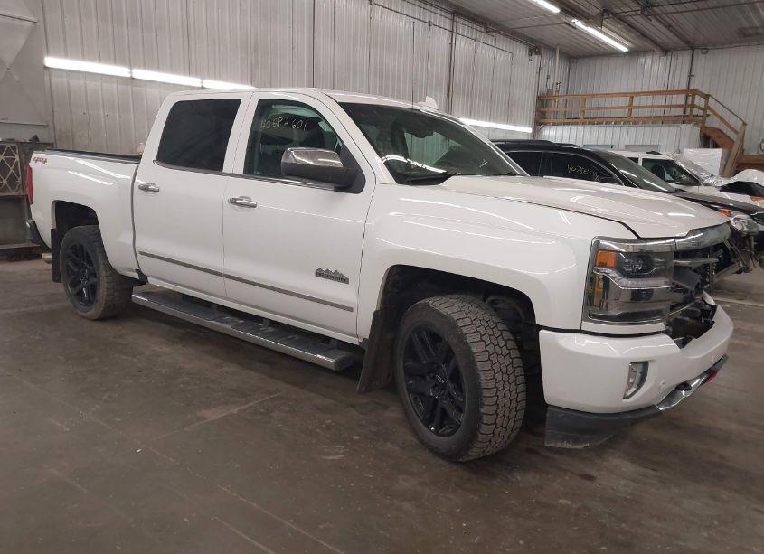 2017 Chevrolet Silverado 1500 HIGH COUNTRY (VIN 3GCUKTEC9HG425692) main photo