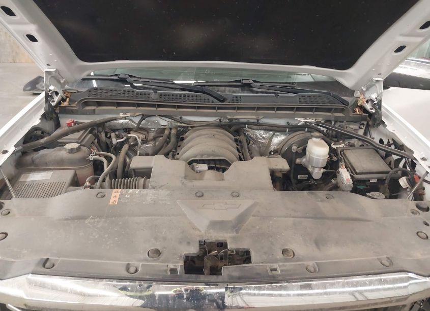 Photo 10 of 2017 Chevrolet Silverado 1500 HIGH COUNTRY (VIN 3GCUKTEC9HG425692)