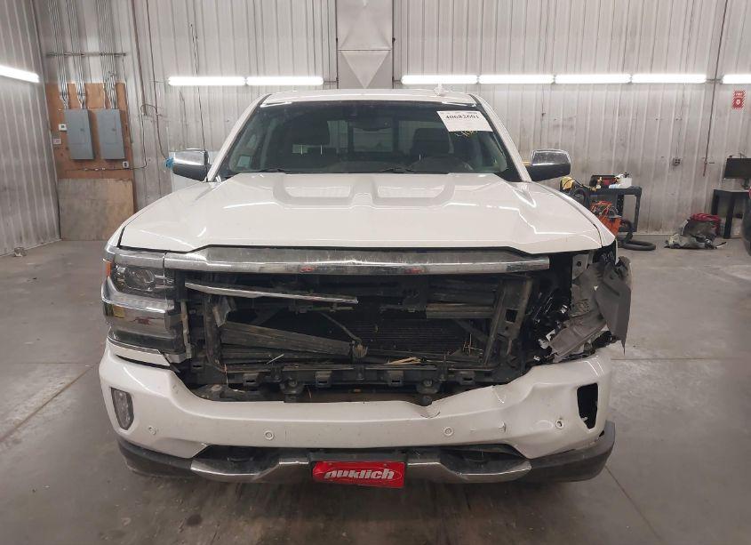 Photo 13 of 2017 Chevrolet Silverado 1500 HIGH COUNTRY (VIN 3GCUKTEC9HG425692)