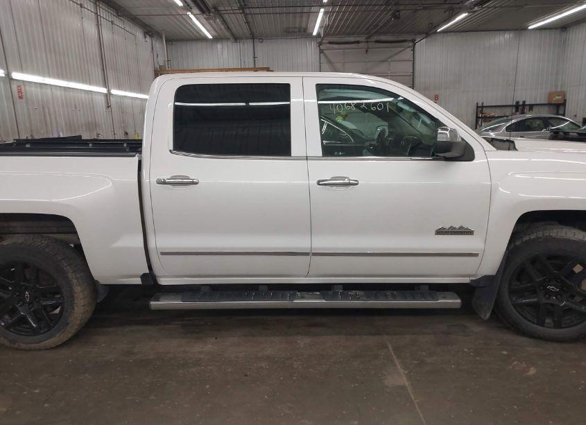 Photo 14 of 2017 Chevrolet Silverado 1500 HIGH COUNTRY (VIN 3GCUKTEC9HG425692)