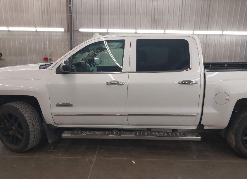 Photo 15 of 2017 Chevrolet Silverado 1500 HIGH COUNTRY (VIN 3GCUKTEC9HG425692)