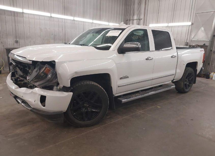 Photo 2 of 2017 Chevrolet Silverado 1500 HIGH COUNTRY (VIN 3GCUKTEC9HG425692)