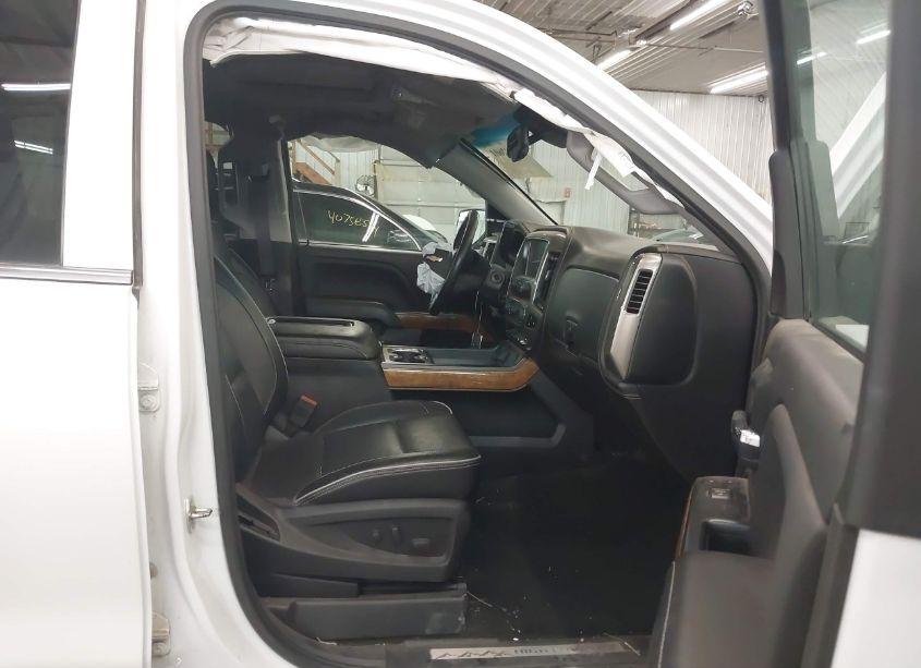 Photo 5 of 2017 Chevrolet Silverado 1500 HIGH COUNTRY (VIN 3GCUKTEC9HG425692)