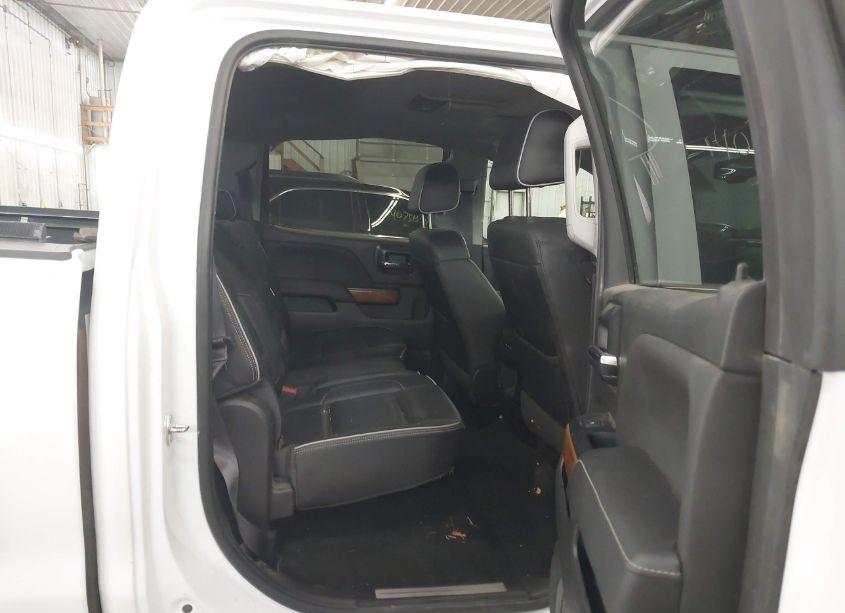 Photo 8 of 2017 Chevrolet Silverado 1500 HIGH COUNTRY (VIN 3GCUKTEC9HG425692)