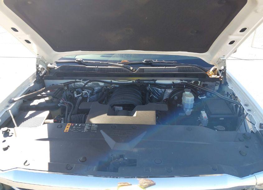 Photo 10 of 2018 Chevrolet Silverado 1500 HIGH COUNTRY (VIN 3GCUKTEC9JG125866)