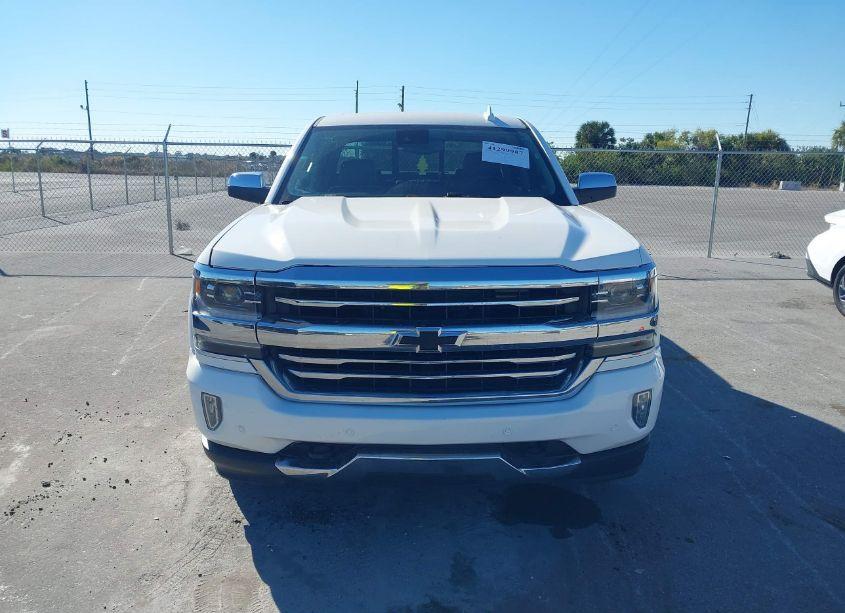Photo 12 of 2018 Chevrolet Silverado 1500 HIGH COUNTRY (VIN 3GCUKTEC9JG125866)