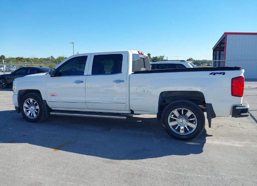 Photo 14 of 2018 Chevrolet Silverado 1500 HIGH COUNTRY (VIN 3GCUKTEC9JG125866)