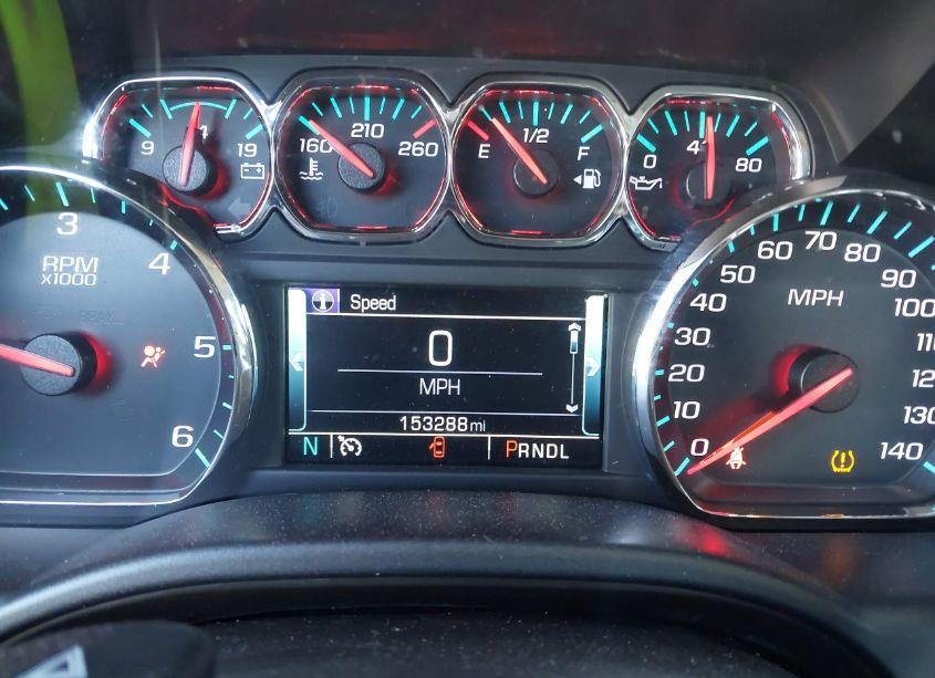 Photo 15 of 2018 Chevrolet Silverado 1500 HIGH COUNTRY (VIN 3GCUKTEC9JG125866)