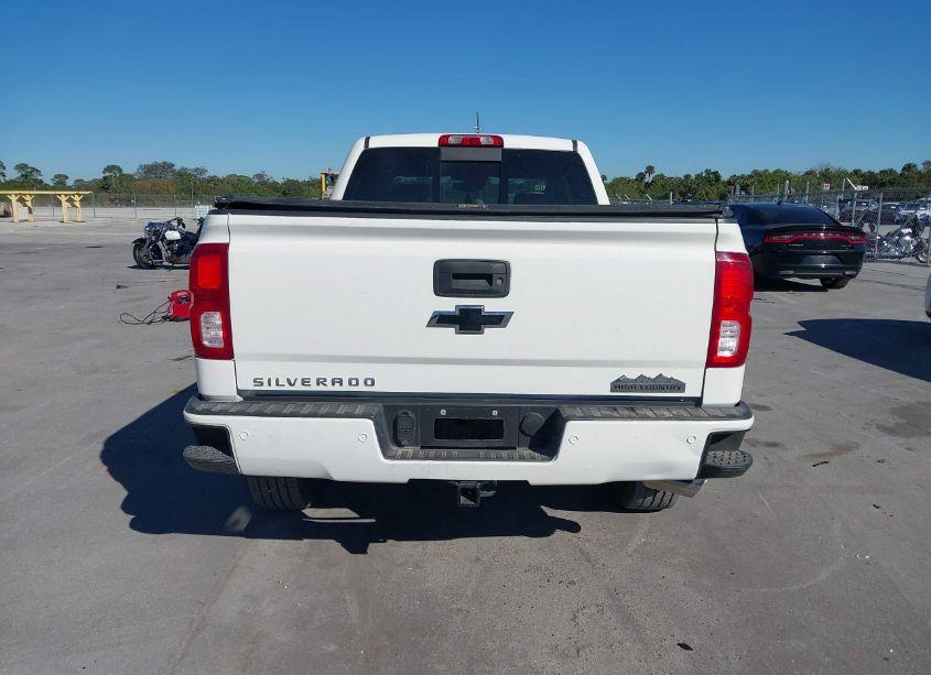 Photo 16 of 2018 Chevrolet Silverado 1500 HIGH COUNTRY (VIN 3GCUKTEC9JG125866)